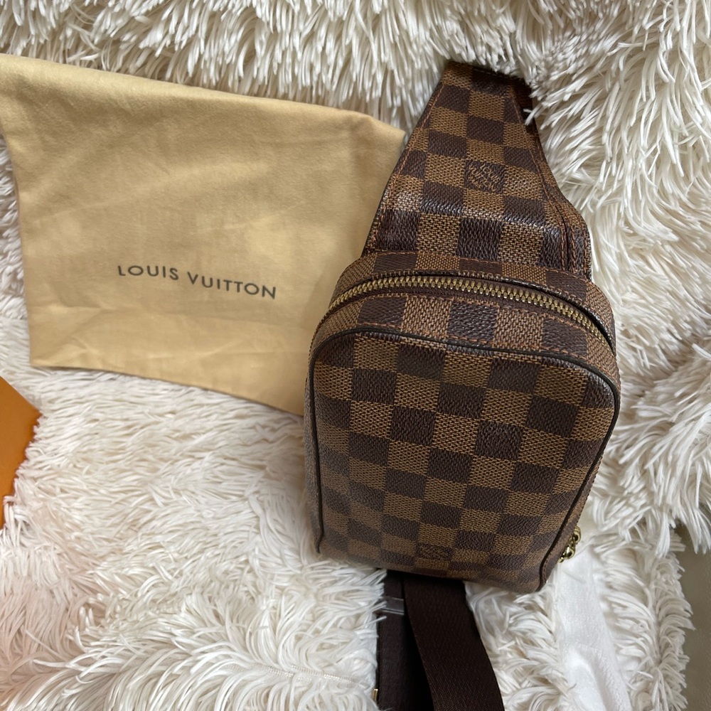 LV Damier Ebene Geronimo
